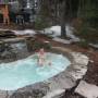 Canada - dans le jacuzzi