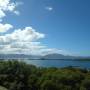 Nouvelle-Calédonie - vue depuis les hauteurs de Nouméa