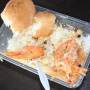 Nouvelle-Calédonie - un petit riz aux crevettes
