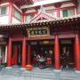 Singapour - Buddha tooth relic temple