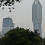 Chine - architecture moderne de SH-2
