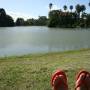 Argentine - tong au parc de palermo