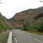 France - la D94 vers Remuzat