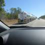 Australie - Road train