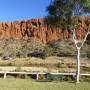 Australie - Glen Helen