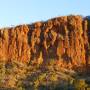 Australie - Coucher de soleil sur Glen Helen