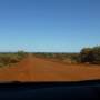 Australie - La piste à perte de vue