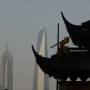 Chine - architecture moderne et ancien