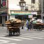 Chine - transport en 2 roues