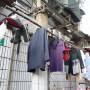 Chine - seche linge electrique