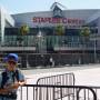 USA - Le Staple center, le stade des Lakers