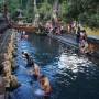 Indonésie - Source de Tirta Empul (Tampaksiring)