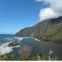 Nouvelle-Calédonie - vue de la côte est... magnifique!