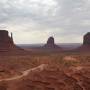 USA - Monument Valley