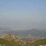 France - Marseille , vu de loin , col de l espigoulier