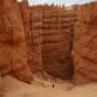 USA - Navajo trail  à Bryce Canyon