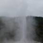 Nouvelle-Zélande - Wai o tapu - Geyser Lady Knox en activité