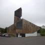 Canada - un église beuuuurk niveau architectural (désolé de juger, mais j