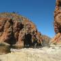 Australie - Glen Helen Gorge