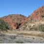 Australie - Glen Helen Gorge