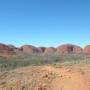 Australie - monts Olgas