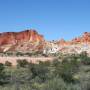 Australie - Rainbow Valley de jour