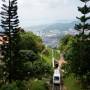 Malaisie - Funiculaire de Penang Hill