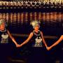 Chine - Spectacle son et lumière