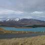 Nouvelle-Zélande - Lac Tekapo - 