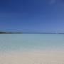 Polynésie française - La baignade à Tetiaroa