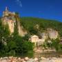 France - Castelbouc - Sainte Enimie