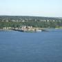 Canada - Vue des falaise de Levis