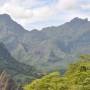 Polynésie française - La vallée de la Punaruu