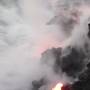 USA - lave en fusion