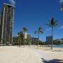 USA - Waikiki beach