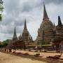 Thaïlande - Wat Phra Si Sanphet