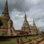 Thaïlande - Wat Phra Si Sanphet