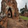 Thaïlande - Wat Chai Wattanaram