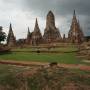 Thaïlande - Wat Chai Wattanaram