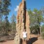 Australie - LA termitière