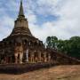 Thaïlande - Parc historique de Sri Satchanalai