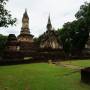 Thaïlande - Parc historique de Sri Satchanalai