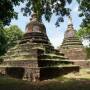 Thaïlande - Parc historique de Sri Satchanalai