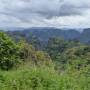 Laos - Paysage autour Thakhek 