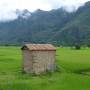 Laos - Paysage autour Thakhek 