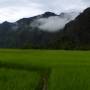 Laos - Paysage autour Thakhek 