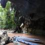 Laos - Grotte