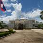 Laos - palais presidentiel