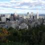 Canada - Belvédère de Mont Royal