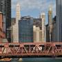 USA - Rues de chicago le Loop